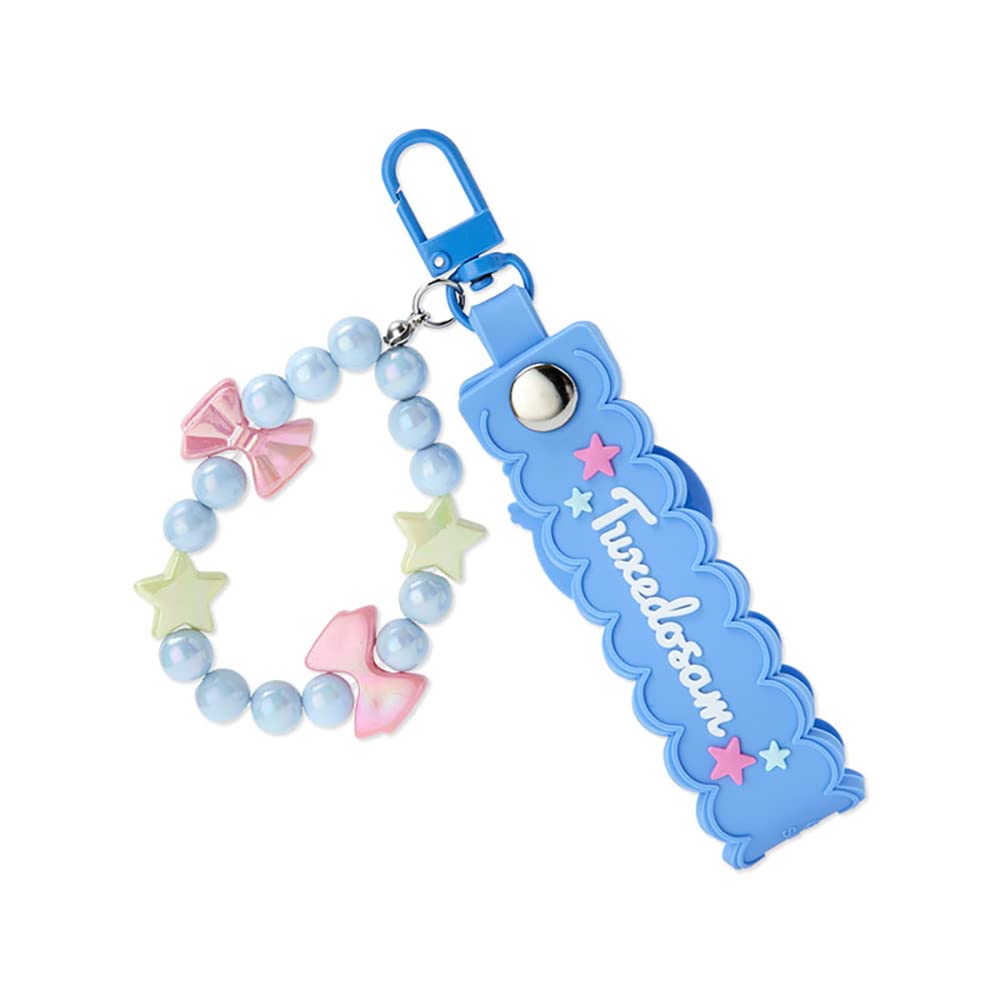 Tuxedo Sam Keychain 764817 [Sanrio] (Smiling Smile)