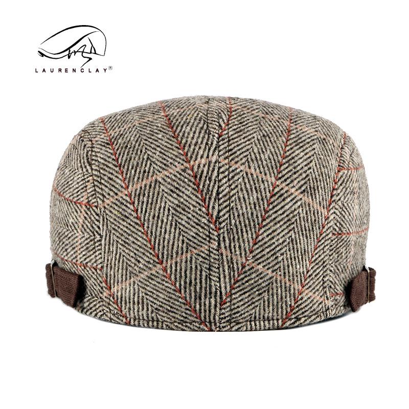 Men's Women's Flat Ivy Gatsby Newsboy Hat Winter Spring Autumn Driving Cabbie Hunting Cap