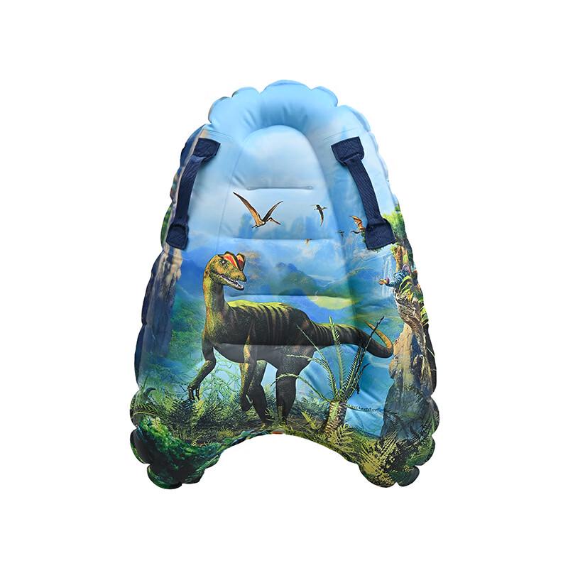 Union Messenger Inflatable Portable Bodyboard