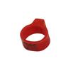 Bird Clip Ring Number 001-100 Inner Diameter 8mm Pigeon Leg Poultry Dove Bird Parrot Clip Rings Band Foot Ring Pigeon Supplies