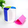 Multifunctional Colorful Detachable Rotary Stationery Office Roundoffice School  Pen Holder