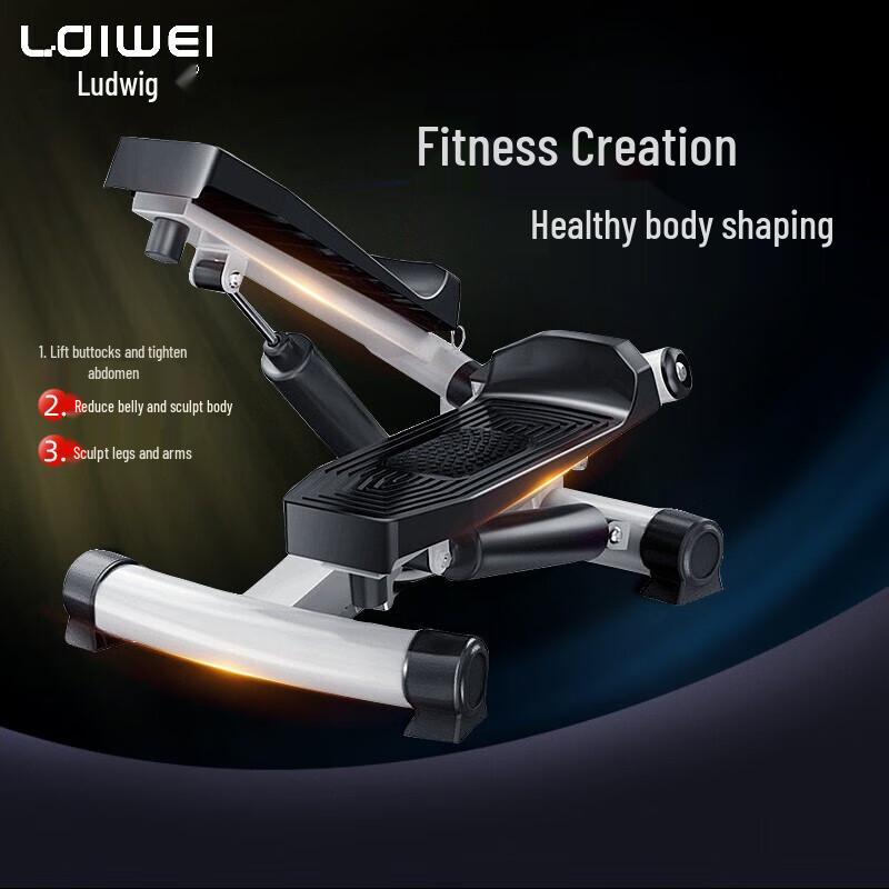 Ledewei T100 Smart Straight-Step Stepper