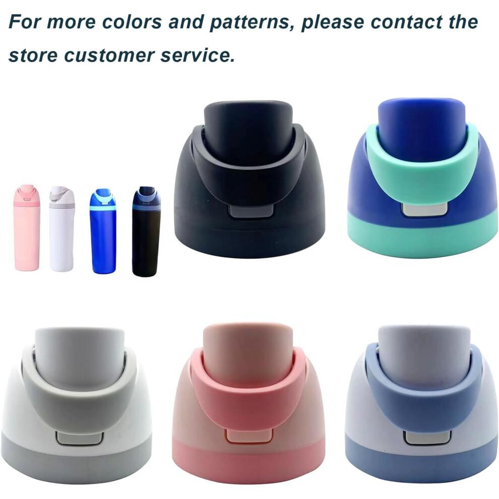 Replacement Cap for Owala FreeSip, Premium BPA-Free Water Bottle Cap Compatible with 16-40 oz Owala Bottles
