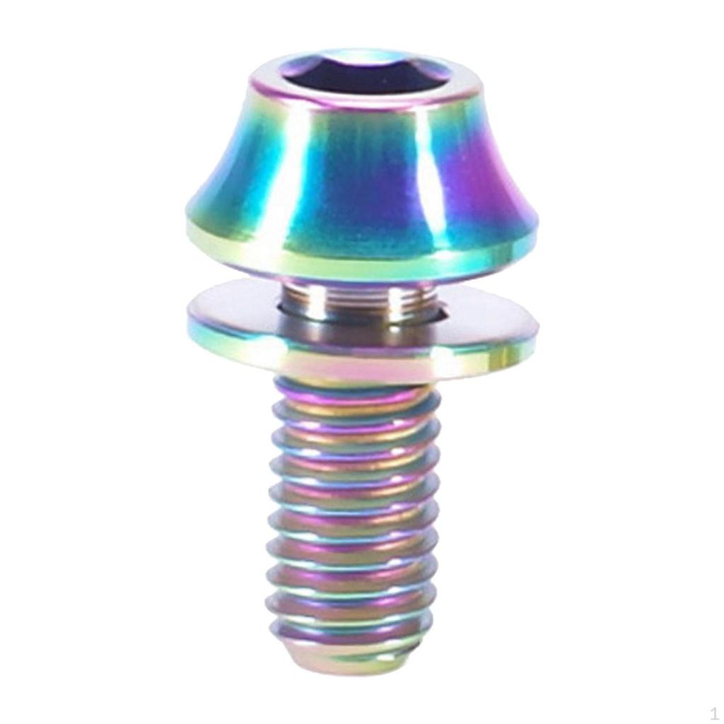 Cycling Water Bottle Cage Bolts Mm for Mountain Bike