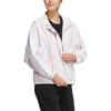 adidas Jackets Women's Pink Stand Collar Moderate Other HM7445
