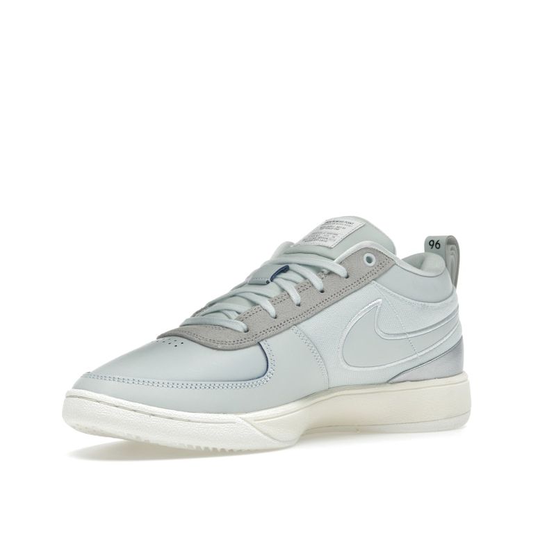 Nike 1. könyv EP Moss Point Unisex Sneaker Szürke Alig-szürke Metál-ezüst IH0891-001