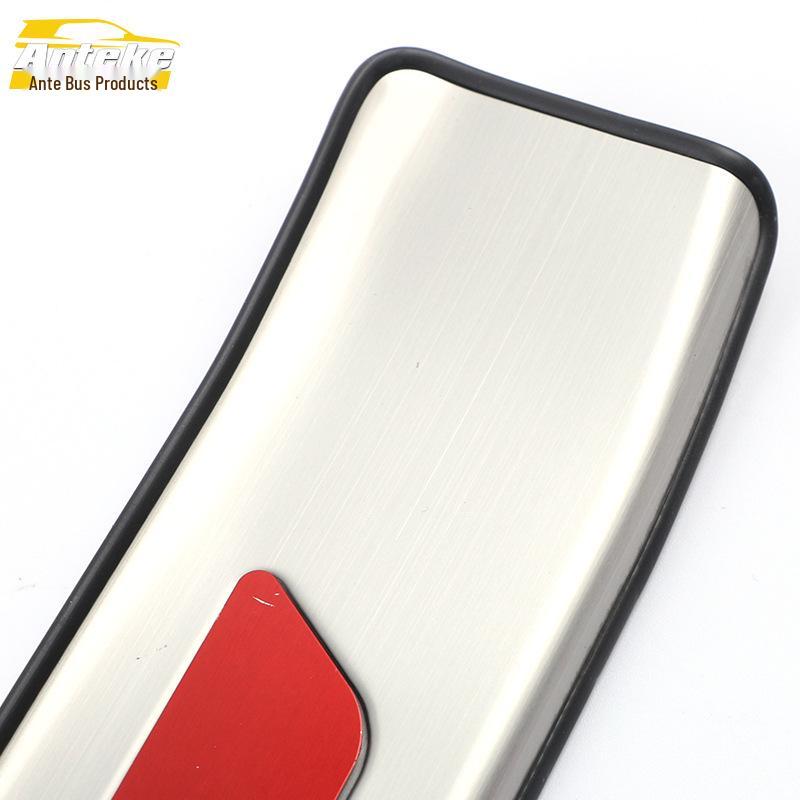 CX-30 2020 Door Sill Trim & Trunk Bumper Welcome Pedal Strip