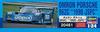 Hasegawa 1/24 Scale Omron Porsche 962C 1990 JSPC Plastic Model Kit 20461