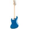 Fender Fender Electric Bass Standard Jazz Bass®, Maple Fingerboard, White Pickguard, Aqua Marine ...
