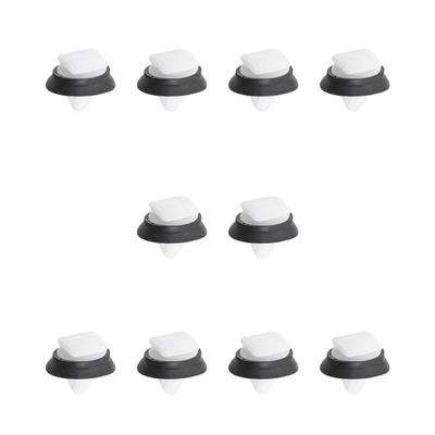 Environmental Band Clips - 10 Pieces for Fiat Ducato, Ram Promaster