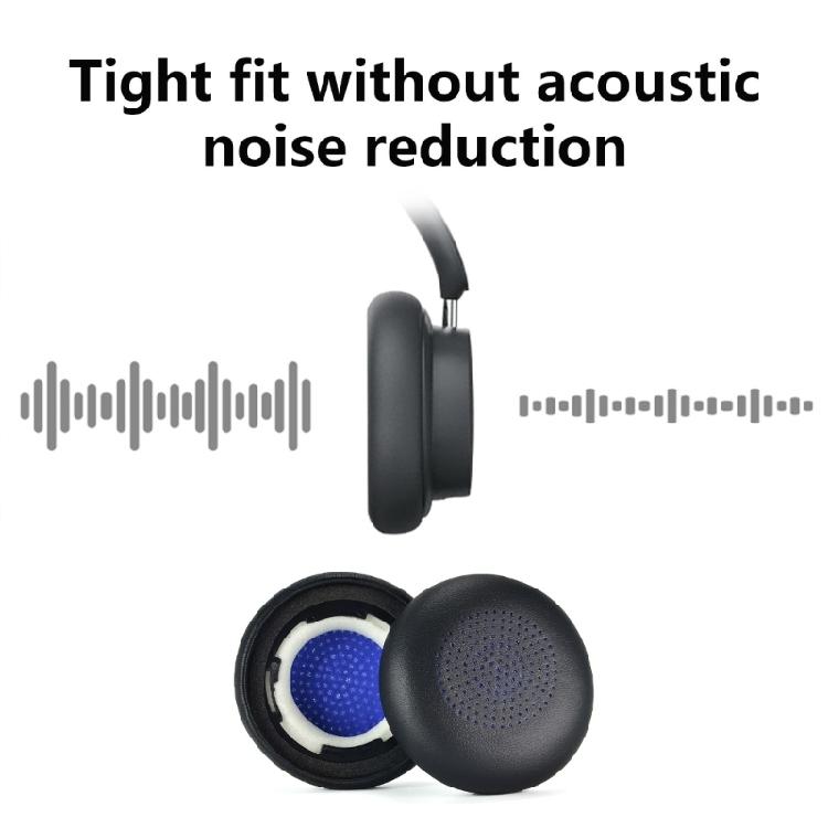 Easy Installation Replacement Ear Cushions For Powerconf H700 Gaming Headsets AntiSlip Design Earpads Quick Setups Long Last