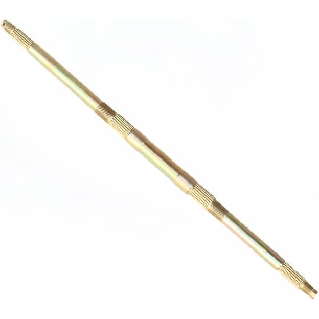 610mm Rear Axle Compatible With 49cc 50cc 110cc 125cc Electric Kids Go Kart ATV Quad Bike Scooter Parts