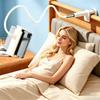 2PCS 70CM Swing Arm Phone Tablet Holder, Multi-angle Adjustable Lazy Bracket for Bed Desktop Watching