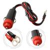 Car Power Supply Inverter Convenient Durable Cm Long Direct Installation