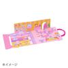 Sanrio My Melody Playable Sticker Paper Ages 3 and 155209 Set, Mount (PP Coated), Stickers PVC, Toy, Children, Up,