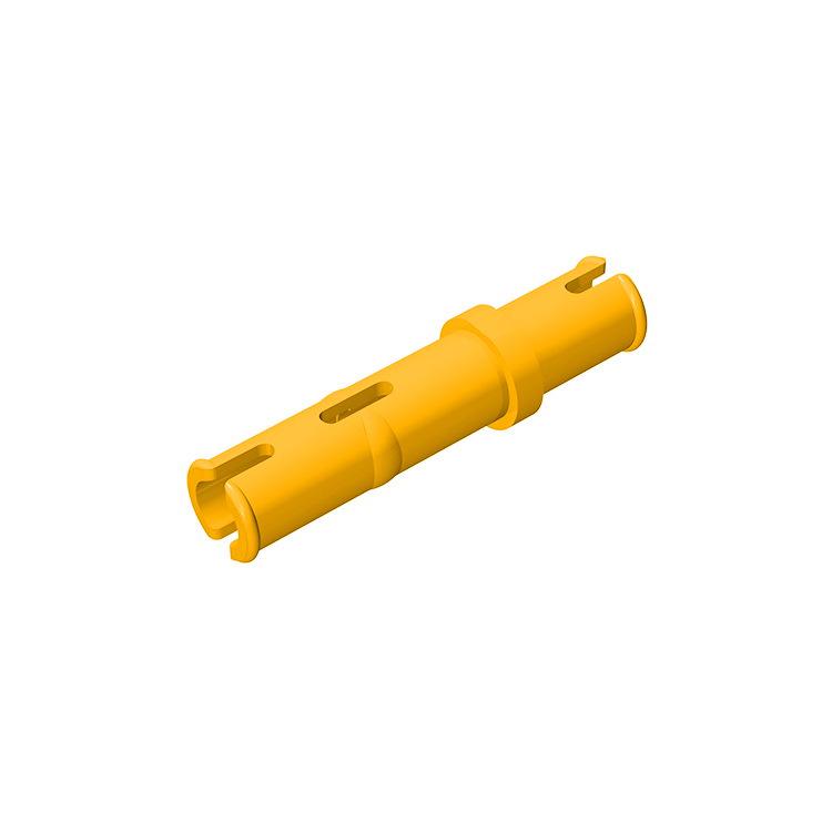 50g High-32556 Small Particle Building Block MOC Loose Parts 1x3 Smooth Pin Connector