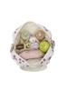Korea Style Newborn Baby Care Diaper Bag Mummy Shoulder Bag Embroidery Quilted Stroller Diaper Storage Organizer Large Handbags