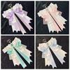 Decoration Itabag DIY Pendant Double Layer Lolita Style Keychain Bow Pendant  Jewelry Gift