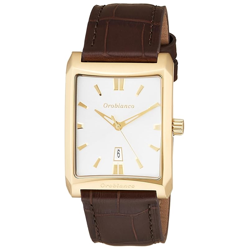 

[Orobianco] watch PANDA OR001-9 men s brown