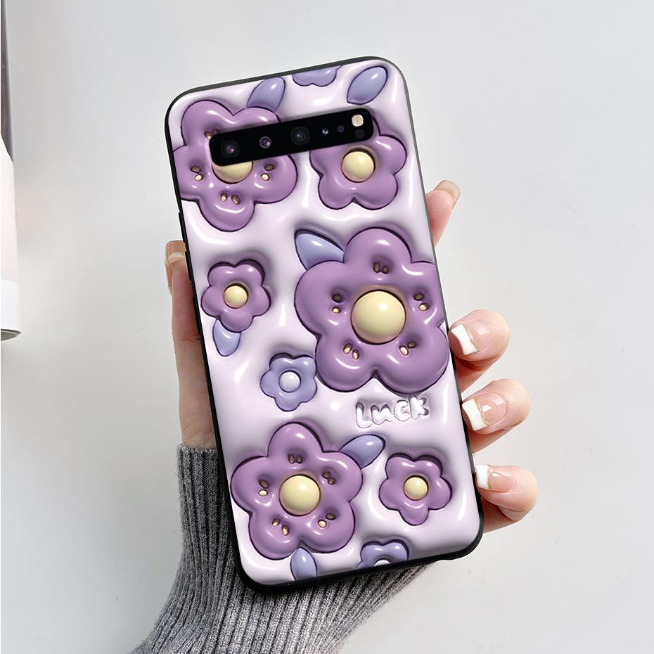 Good-looking Shell For Samsung Galaxy S10 5G Fashion Coque For Samsung Galaxy S 10 5G Case For Samsung Galaxy S10 5G Soft Shells