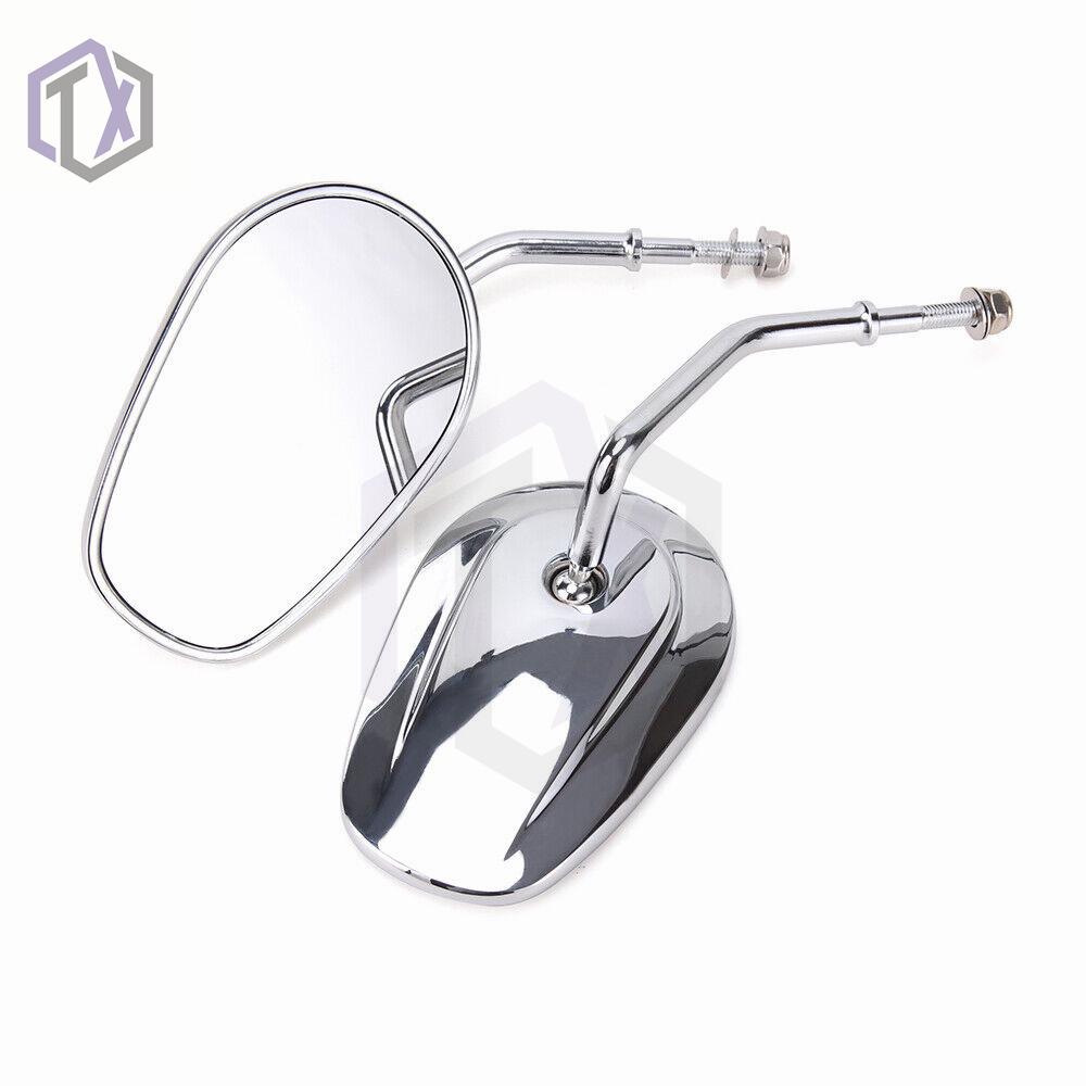 Harley-Davidson Iron883/48 Rearview Mirror Modification