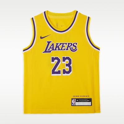Nike Tank Top LeBron James Icon Edition 2023/24 Season, Los Angeles La 110/56