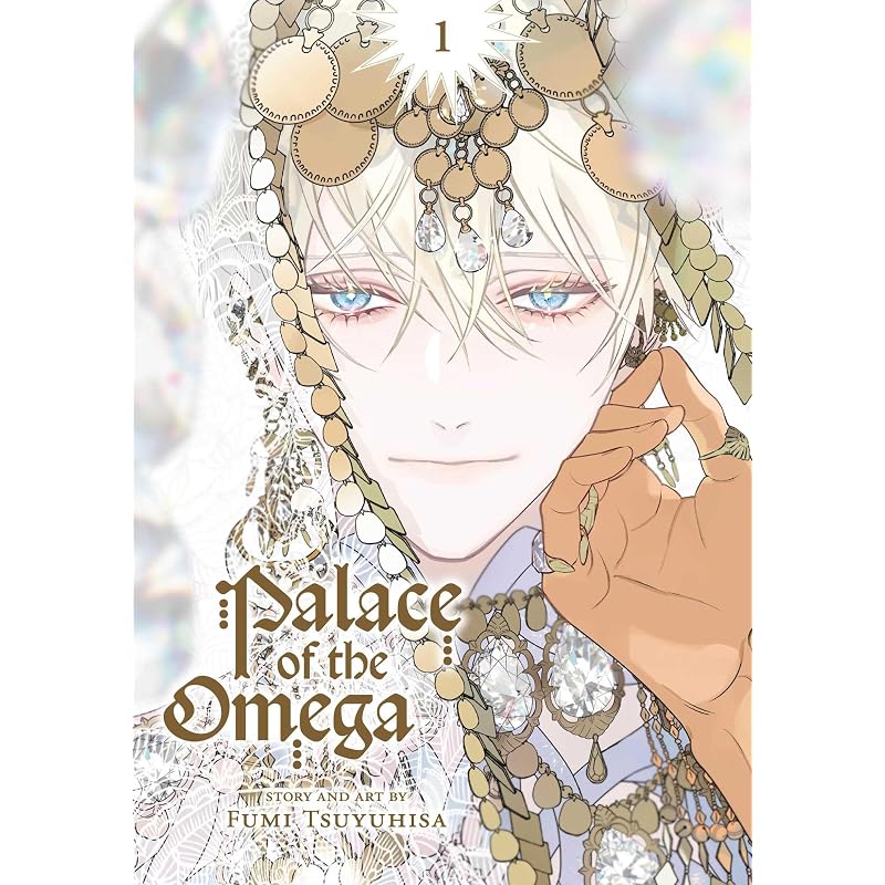 Palace of the Omega, Vol. 1 The omega prince of a poor nation has
