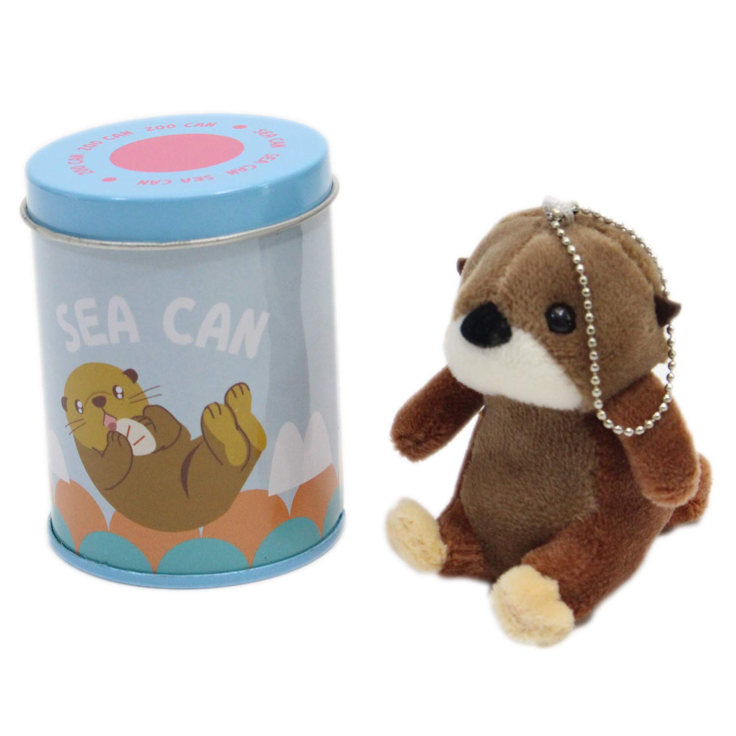 Плюшевая игрушка Морская выдра Взлет