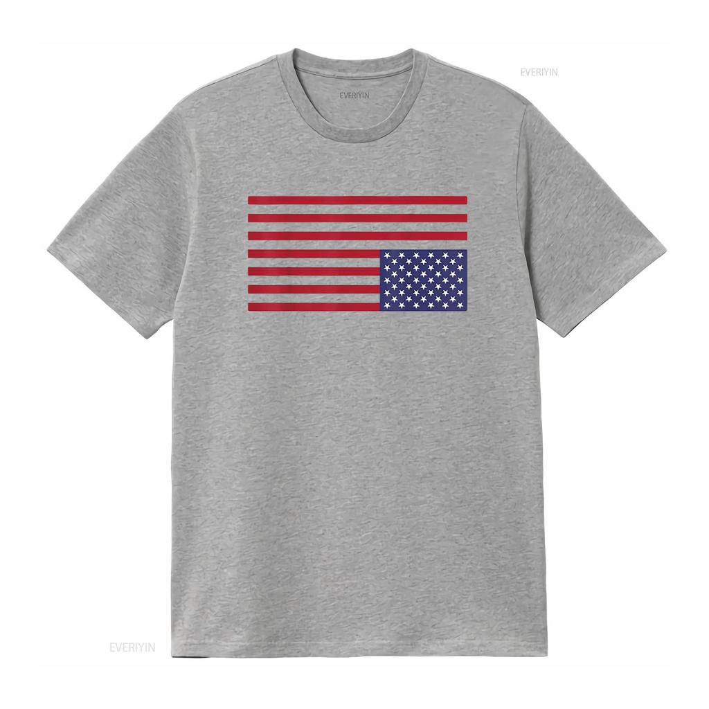 America in Distress Upside Down U S Flag Protest Womens T Shirt Black 2X Large vintage Washed Top For Everyday Wear Versatile