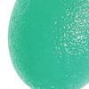 Hand Grip Strengthener Ball Silicone Finger Exerciser Strengthening Squeezer Ball for Stress Tension Relief Green