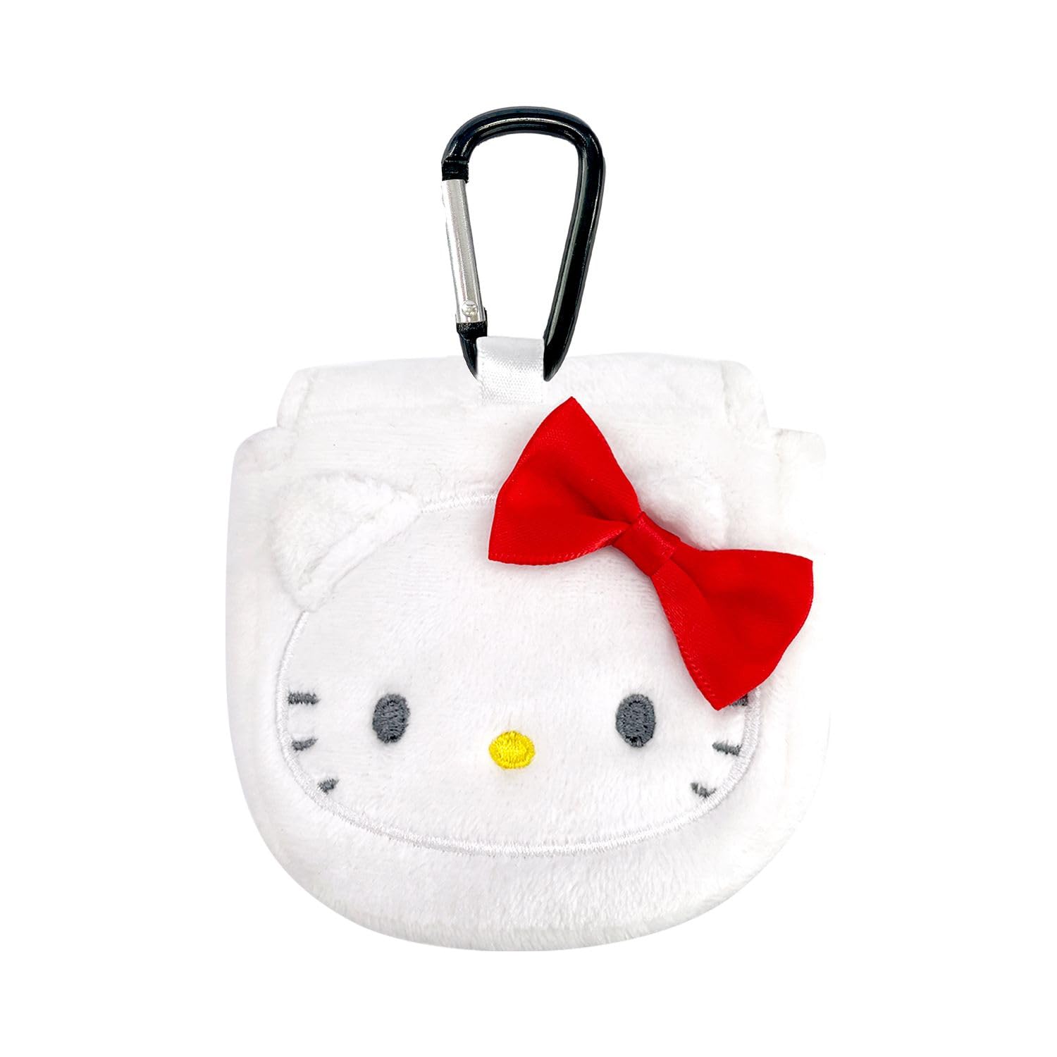 

San Art Sanrio Characters Плюшевый Мини-кошелек Hello Kitty SAN-0031-RD