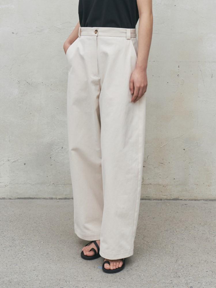 Cote 28-1 Easy Fit Wide Pants