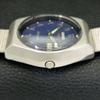 VINTAGE SEIKO 5 AUTOMATIC JAPAN 6309A MENS ARABIC BLUE DIAL WATCH A701373-5 R206a-a701373