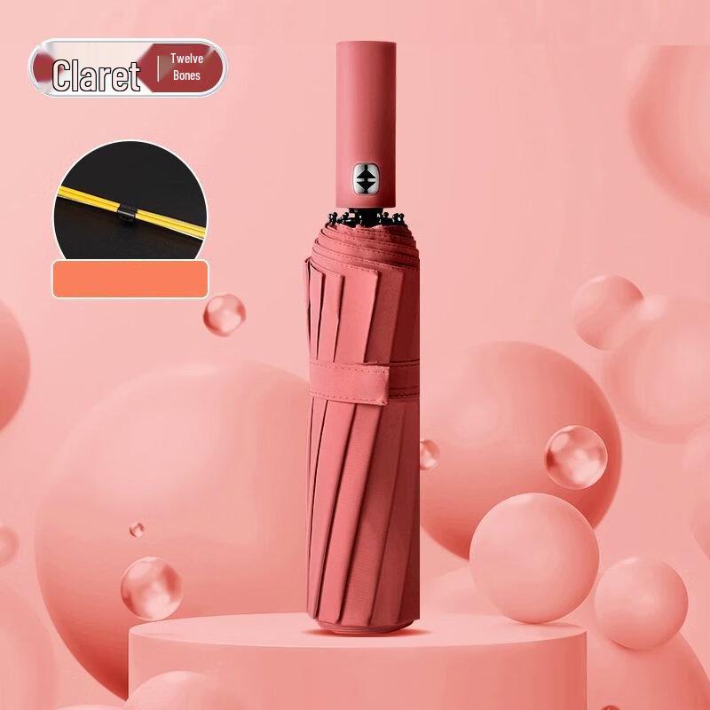 

OEING Automatic Large Foldable Sun & Rain Umbrella