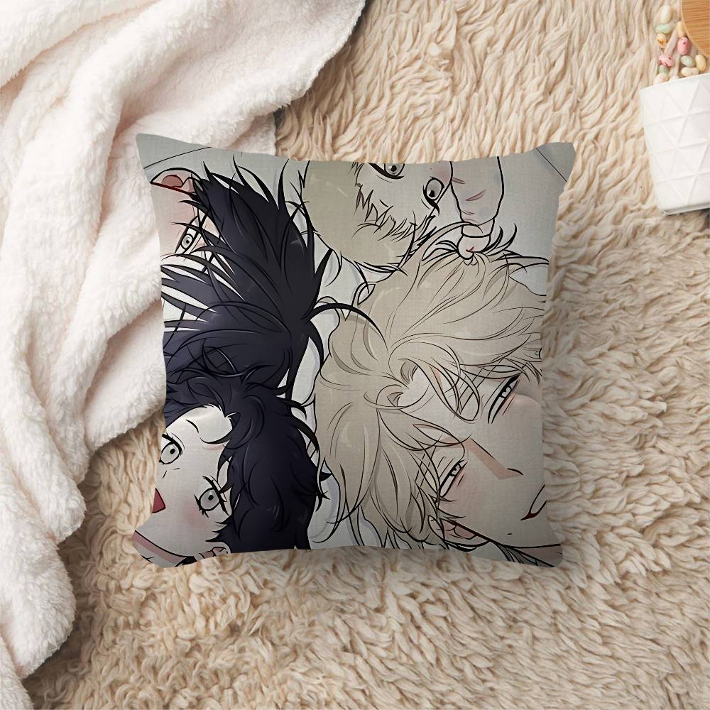 Low Tide In Twilight Anime Pillow Gifts Home Office Furnishings Bedroom Sofa Car Cushion Cover Case 45X45Cm