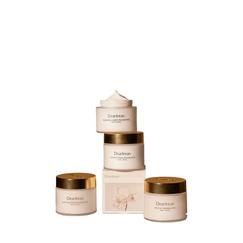 

Unique Irene Floating Light Scented Body Cold Cream