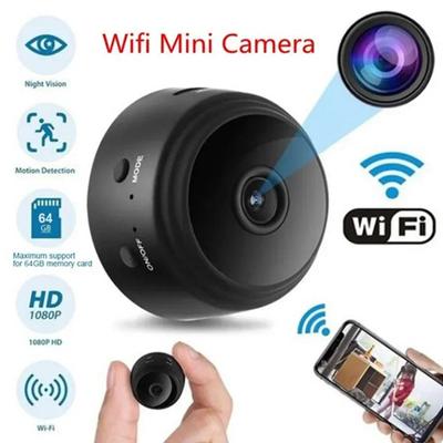 A9 Mini Camera Wifi Camera 1080P HD Mini Recorder Wireless Mini Camera Video Surveillance Video Recorder Security Camera