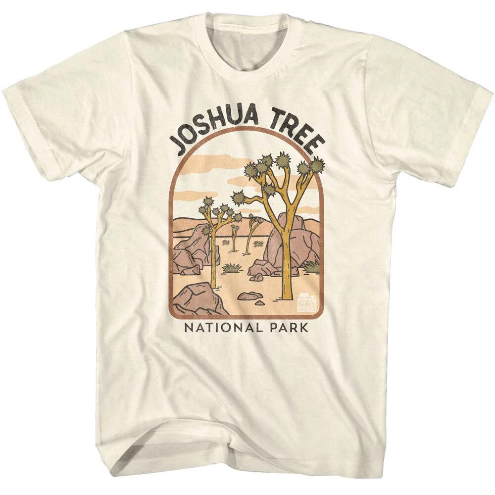 Joshua Tree Yuccas National Park Men s T Shirt Southern California Trip XL