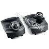 Leather Gear Shift Knob for SEAT 5/6-Speed Manual Transmission Cars