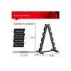 QCBL-YLJ High-Strength Steel Dumbbell Rack