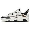 New Back Wave 3.0 Lightweight And Breathable Low Top Skateboard Shoes Women's White Black 122328052-4