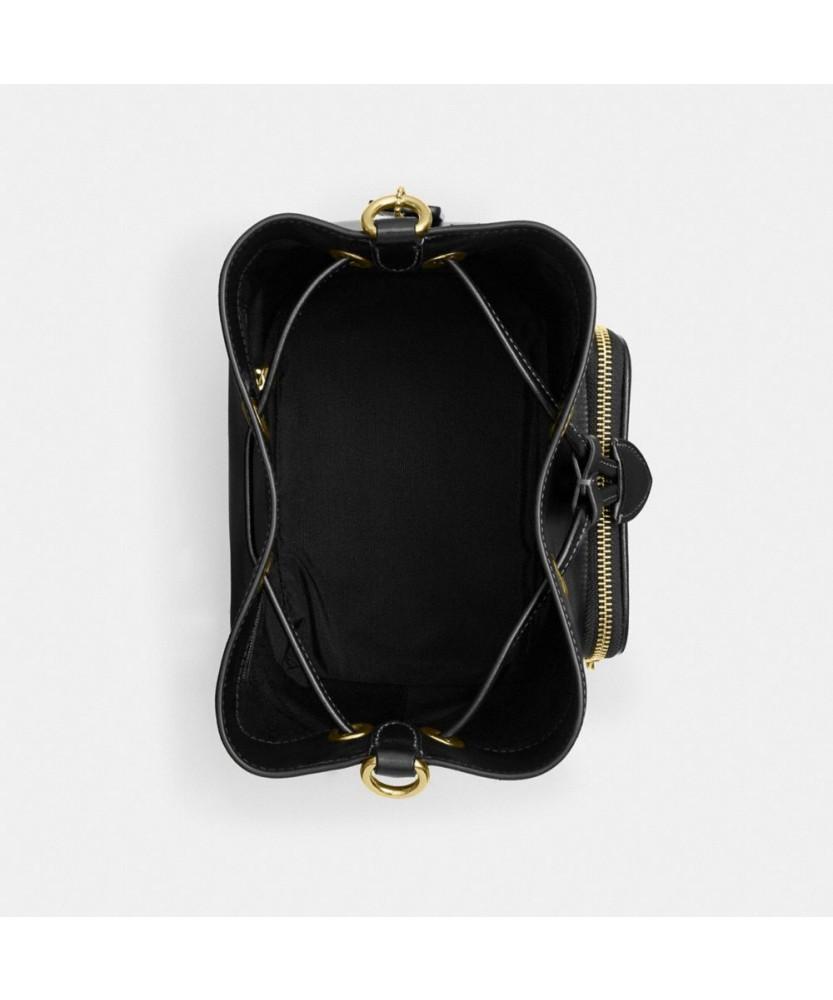 Coach Rowan Bucket Bag With Pocket Ces95 Imblk