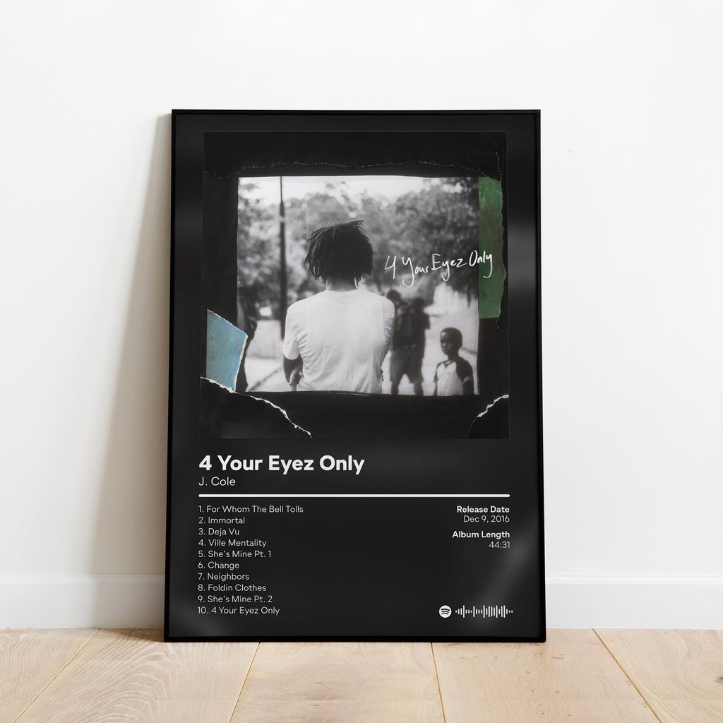 Rapper J. Cole Migos Musik Album Bilder Hip Hop Sänger Star Print Poster Für Wohnzimmer Leinwand Malerei Kunst Home Wand Dekor