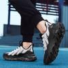 Men's Fashion Summer New Light Breathable Comfortable Height Increasing Non Slip Thick Soled  Rebound Casual Sneakers