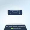 Volkswagen Talagon 23-24 Center Console Protective Film Sticker