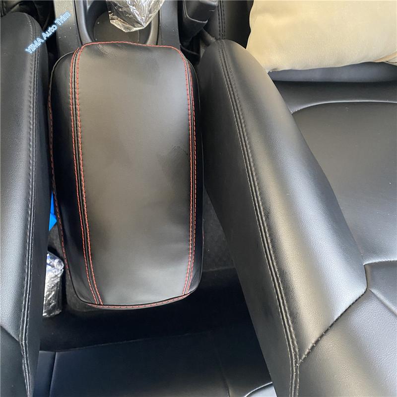 Car Armrest Central Console Decoration Molding Cover Cushion Support Box Mat For Toyota Corolla - 2025 Interior Accessories