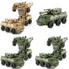 Childrens Toy Car Inertia Transforming Armor Model For Active Play And Development