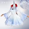 Rwby Ruby Rose Weiss Schnee Cosplay Costume With Polyester For Anime Conventions And Dress Up