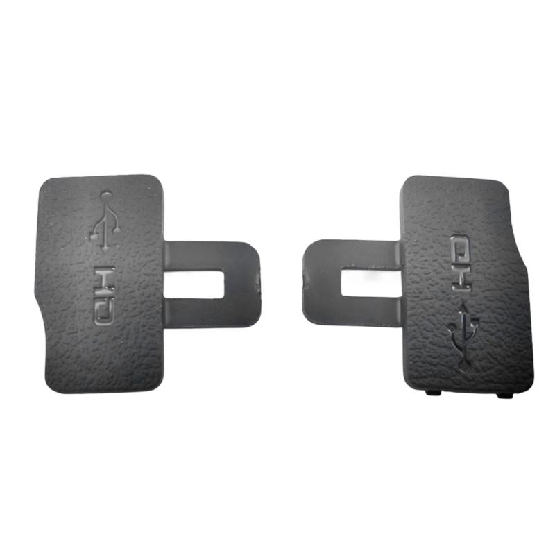 Rubber Door Bottom Cover For I II Camera Accessories Camera Port Protector Weather Resistant Plastic Dust Cover