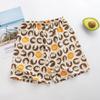 22 New Cotton Rayon Summer Shorts: Lightweight & Loose Fit for Boys, Girls, & Babies - Parent-Child Beach Wear